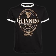 Guinness Black Gold Label Tee