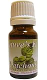 Patchouli Essential Oil 100% Pure Therapeutic Grade 10 Ml 0.34 Fl Oz. 365 Drops