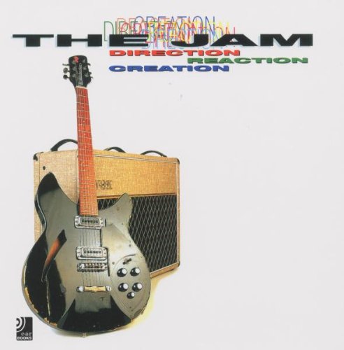 Produkt-Bild: The Jam. Direction, Reaction, Creation - Buch + 5 CDs. (earBOOK)