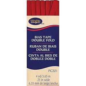bias fold double wrights yard tape