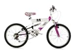 VTT enfant 20'' High Sea Princess ros...