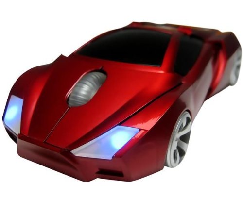 ELECTRO JOE - GADGET-STEALTH MET RED