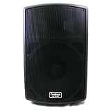 New 1000 Watt Karaoke Band DJ PA Powered Active 15