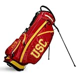 USC Trojans Premium Golf Stand Bag by Team Golf