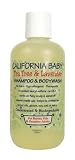 California Baby Shampoo/Body Wash Teatree&Lavender