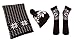 Simplicity Unisex Adult Child Winter Wholesale Ski Beanie Scarf Gloves Set