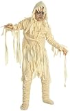 Child's The Mummy Costume (Size:Small 4-6)