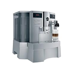 Jura Impressa XS95 One Touch Kaffee-Vollautomat platin
