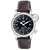 Oris Mens Flight Timer Strap Watch 63575684064LS by Oris