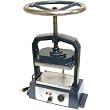 Vulcanizer Deluxe Jewelers Casting Equipment