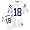 Peyton Manning Reebok Colts White Replica Jersey