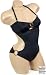 Sexy Trendy Cute Summer Black Monokini Swimsuit Bathing Suit Swimwear