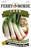 Ferry-Morse Seeds 1297 Leek - American Flag 1.55 Gram Packet