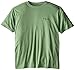 Columbia Men's Big Meeker Peak Short Sleeve Crew-Extended