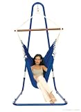 Eigenschaften La Siesta  / Hängestuhlgestell Mediterano 120 kg blau