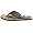 Tommy Hilfiger Little Kid/Big Kid Kalmus Thong,Sandstone,2 M US Little Kid