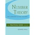 Number Theory for Elementary School Teachers by Edward Wall