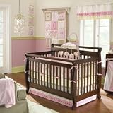 Love 6 Piece Crib Set by Laura Ashley