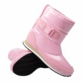 NIKE WINTER JOGGER BOOT [ROSE BLANC]