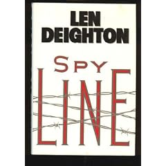 Spy Line.