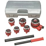 Northern Industrial Pipe Threading Set - 6 Piece