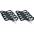 Musician's Gear Lo-Z Microphone Cable 20 FT 10-Pack