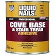 Macco Akzo Nobel Pai CBP10 Liquid Nails Cove Base And Stair Tread Adhesive