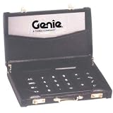 Fc83 Brief Case with Calculator