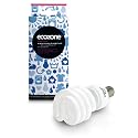 Ecozone Biobulb, Energy-Saving Daylight Bulb, Bayonet Cap, 25W