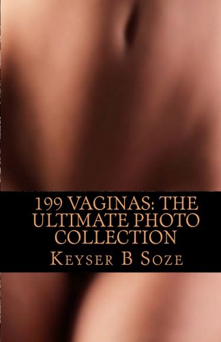 199 vaginas: the ultimate photo collection