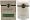 Archipelago Botanicals Signature Series Soy Wax Candle Collection Cucumber Melon