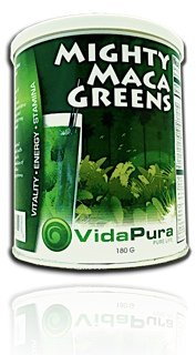 Mighty Maca Greens