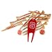 North Carolina State Wolfpack Golfer's Driver Tee Pack NCAA College Athletics