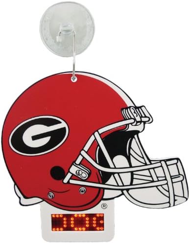 NCAA Georgia Bulldogs Light-Up Football Helmet