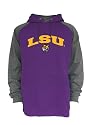 LSU Tigers Baseball Generation Hooded Sweatshirt