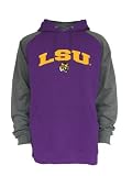 LSU Tigers Baseball Generation Hooded Sweatshirt
