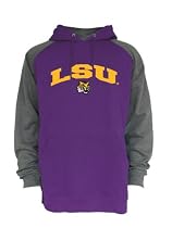 LSU Tigers Baseball Generation Hooded Sweatshirt