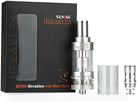 Herakles by Sense 100% Guaranteed Authentic