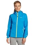 Columbia Women's Jet Stratus Shell Jacket (X-Small, Black)