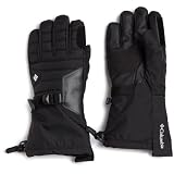 Columbia Men's Whirlibird Glove (Black, Medium)