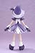 プチぷりちぃーフィギュアシリーズ おジャ魔女どれみ# 瀬川おんぷ 魔女見習い服_s-4