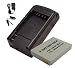 Hitech - Battery and Charger for Canon PowerShot SD790 IS /SD850 IS / SD870 IS / SD880 IS / SD890 IS / SD900 IS / SD970 IS / SD990 IS / SX210 IS / SX200 IS / SX230 IS Digital Camera