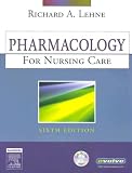 Pharmacology for Nursing Care - Text and Study Guide Package