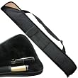 1 Butt/2 Shafts Soft Cue Case
