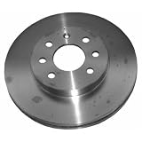 ACDelco 18A1440 Professional Durastop Front Brake Rotor by ACDelco