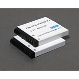 パナソニック DMW-BCK7 ２個セット 互換バッテリー