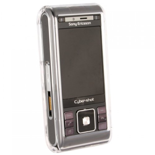 Wireless Xcessories Protective Shield Case for Sony Ericsson