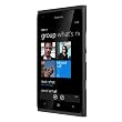 Nokia Lumia 900 Smartphone GSM/EDGE/HSDPA Bluetooth Wifi GPS Windows Noir