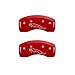 Show Chrome 2-497 Motorcycle Chrome Tour Rotor Disc Cover For Honda Goldwing GL1500 1987-1997