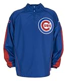 Chicago Cubs Cool Base Gamer Jacket